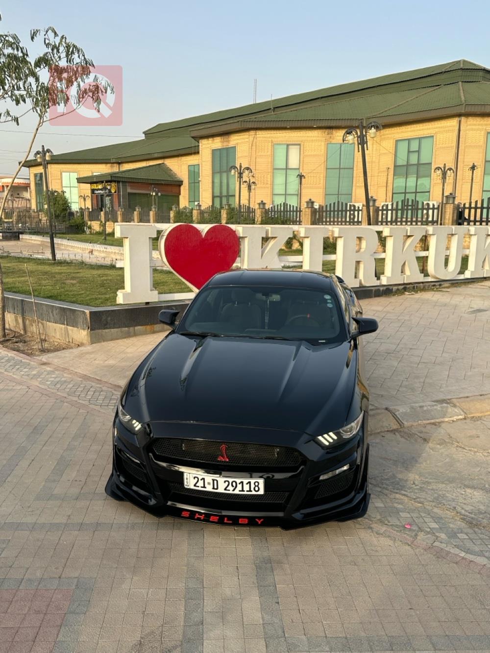 فۆرد مۆستانگ